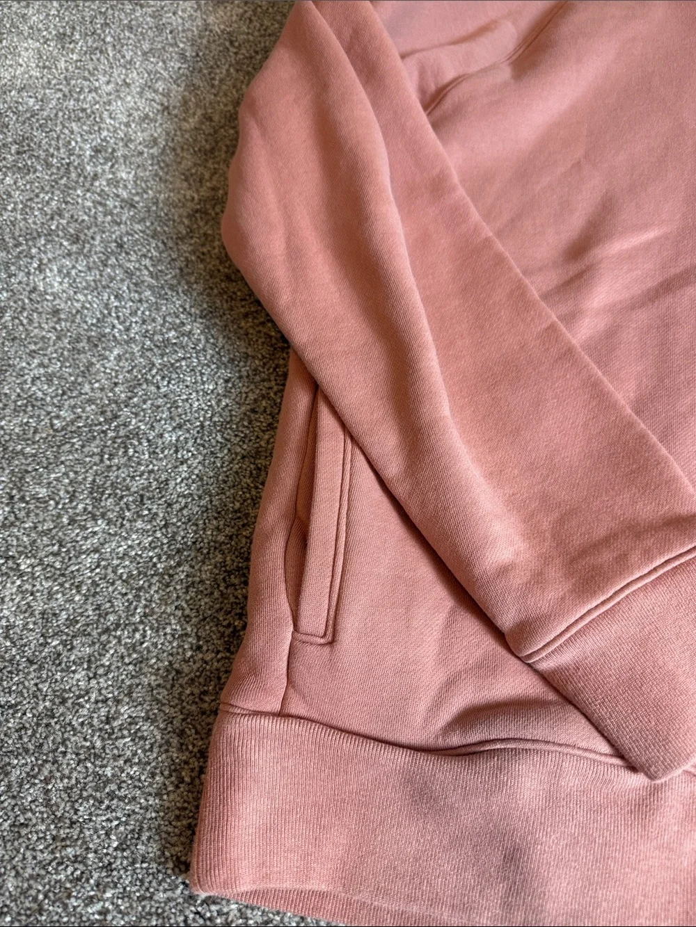 Banana Republic Dusty Rose Hoodie